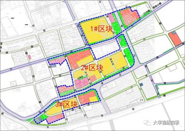 顾村老集镇改造概念规划方案部分披露!2公里滨水步道