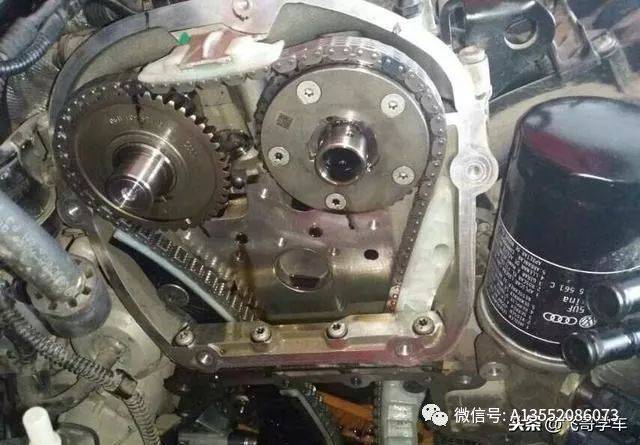 解决大众ea888发动机,困扰车主多年问题的维修建议,了解一下