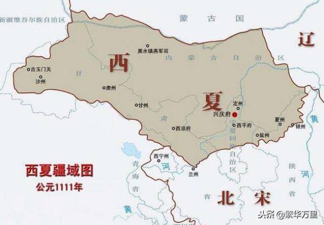 30多万精锐军队五路进攻西夏,宋朝皇帝最后为何一败涂