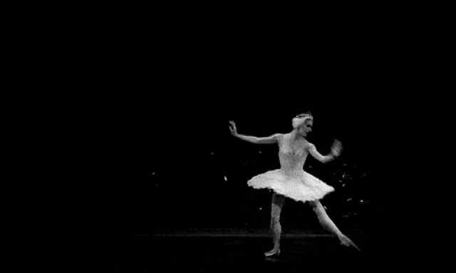 yi ballet | 明星学员王佳悦:坚持的过程才是我们人生