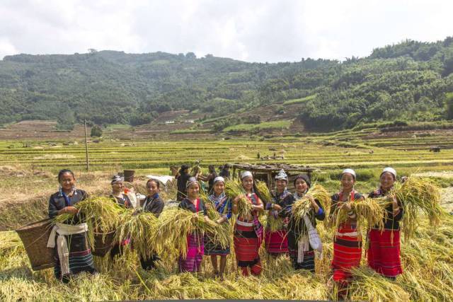 63年前的阿佤山区 ,这些佤族老照片让人看了激动不已