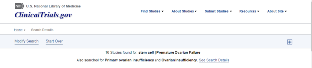 又一医学难题被攻克!干细胞让卵巢早衰患者圆了做母亲的梦