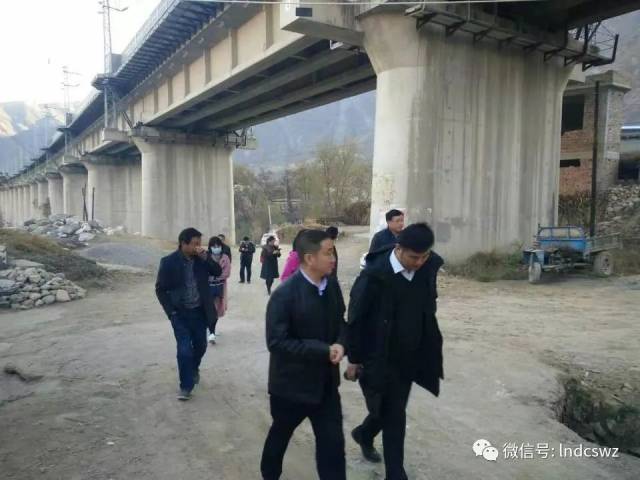青岛市市南区湛山街道与宕昌县沙湾镇开展东西扶贫协作对接工作