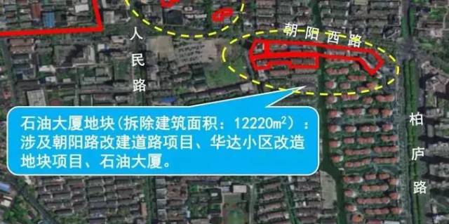 再见昆山朝阳路 这个地区将进行大改造