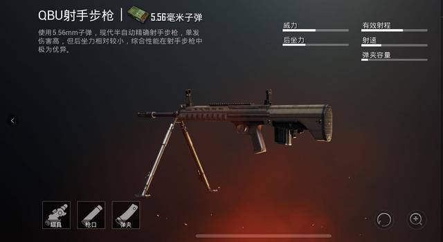 被遗忘的神器——这把5.56射手步枪简直堪称逆天!