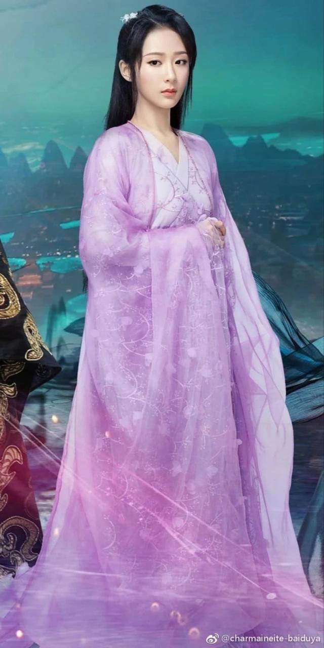女神杨紫谈接拍锦觅的原因,原来是这点最吸引她