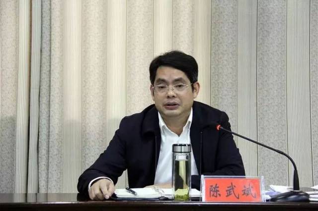 重磅看过来英山县委书记陈武斌县长田洪光在民营企业座谈会上讲了啥