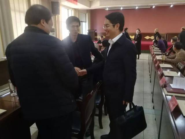 重磅看过来英山县委书记陈武斌县长田洪光在民营企业座谈会上讲了啥