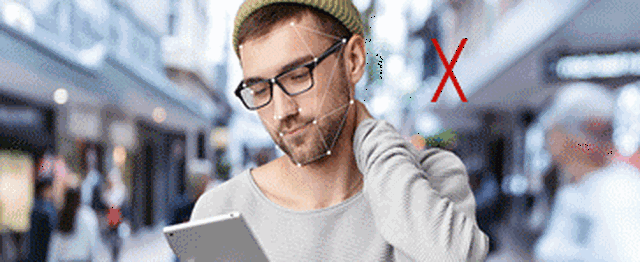 在点位选取时,需要确定摄像机的安装距离d和覆盖宽度w是否满足要求
