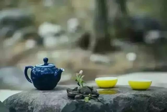 人生如茶,慢慢沉淀