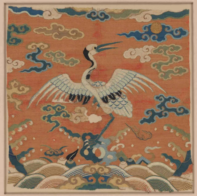 skd artdaily | 丝织品中的爱马仕--「缂丝」作品赏析