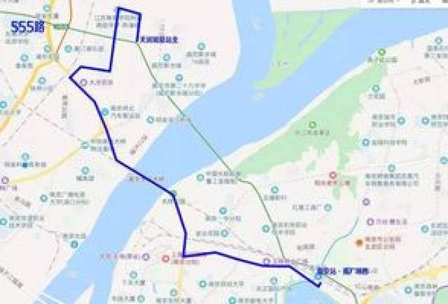 南京长江大桥下月通车!多条过江公交线路即将调整!