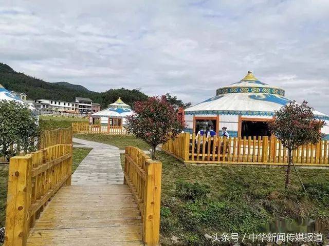 阆中:有个你不得不去的人间秘境"天宫院五龙旅游度假区"