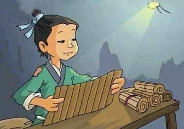 关于古人勤学的10个成语故事
