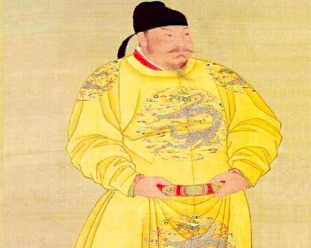 中国GDP唐朝李世民_唐朝名君李世民,怎能亲自放走反叛罪人,是真的吗(2)