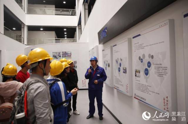 黑龙江省充分发挥团组织作用 积极开展高校大学生走基层体验交流