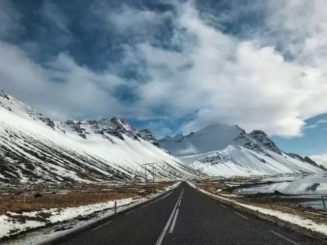 【2018.2月】 冰岛丨冰天雪地的极光与纯白,是