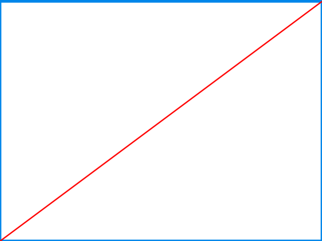 对角线构图