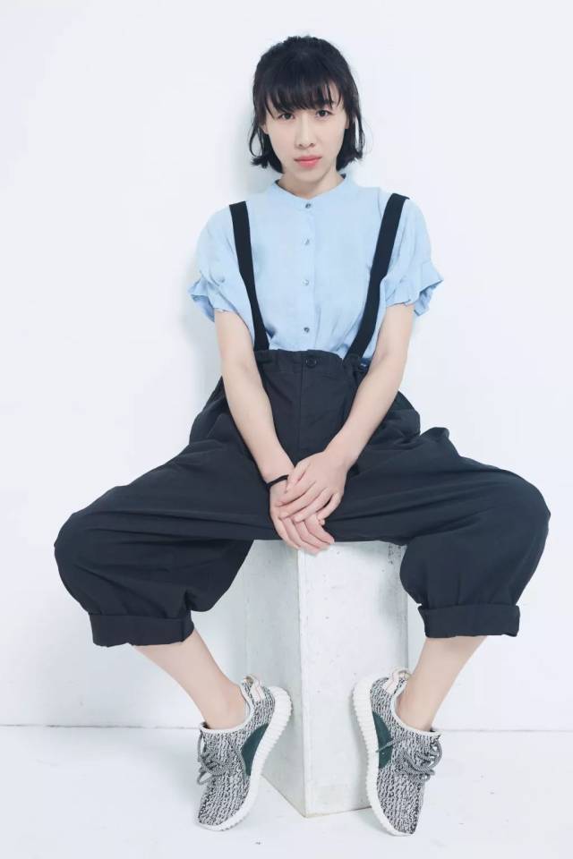 "捧杀"杀不死朴素演员任素汐