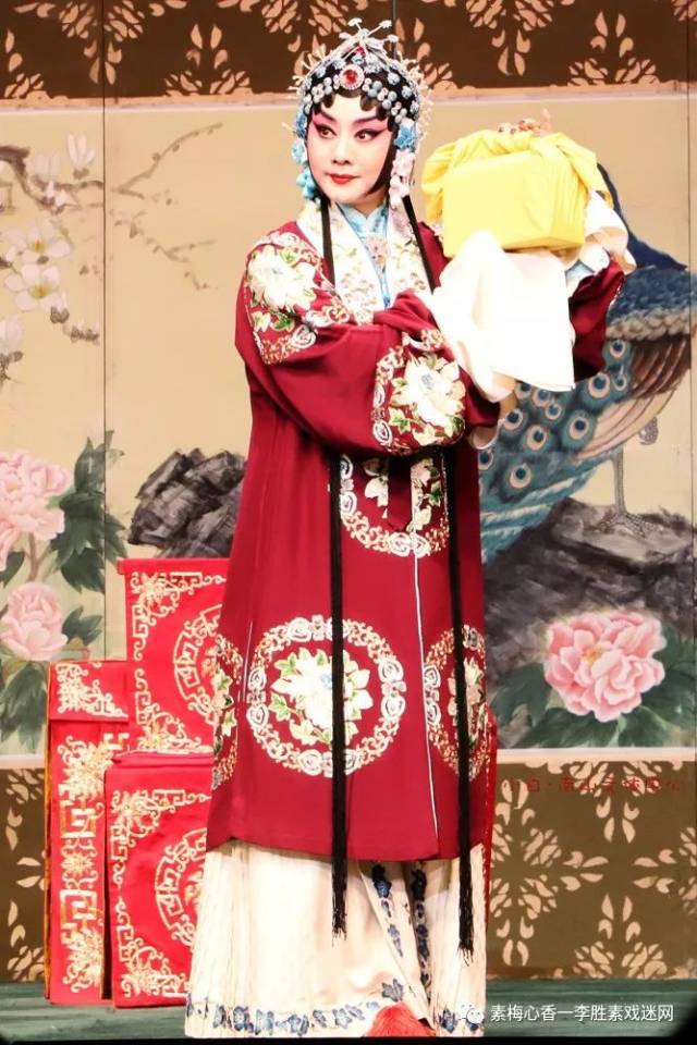 李胜素携京剧《帝女花》五地巡演完美收官