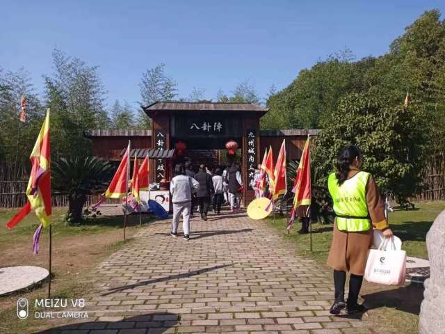 赤壁研学一日游-赤壁古战场研学一日游-赤壁借东风