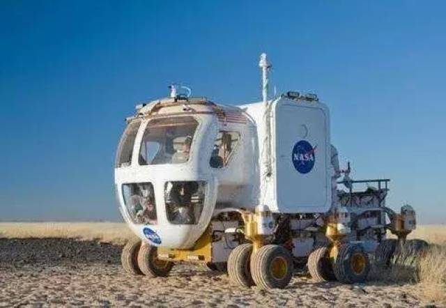 nasa洞察号首探火星内部,你知道吗?通用和奥迪也曾打造太空车