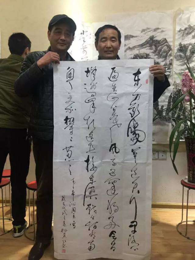 当代书画家林其仁的探索之路