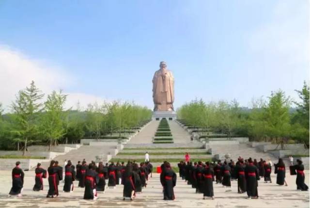 【研学中国"访东方圣城,拜孔子先师"曲阜冬季研学营