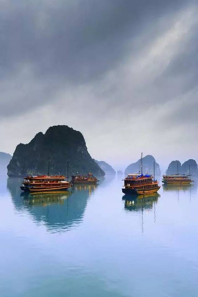 越南顶级美景照片,太惊人了!