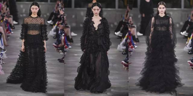 valentino2019ʱװ ڶ೬ģ Ʒ