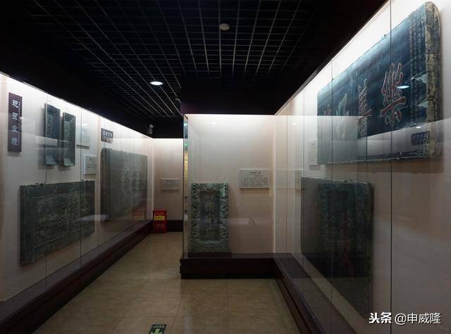 开拓的足迹:参观旬阳县博物馆