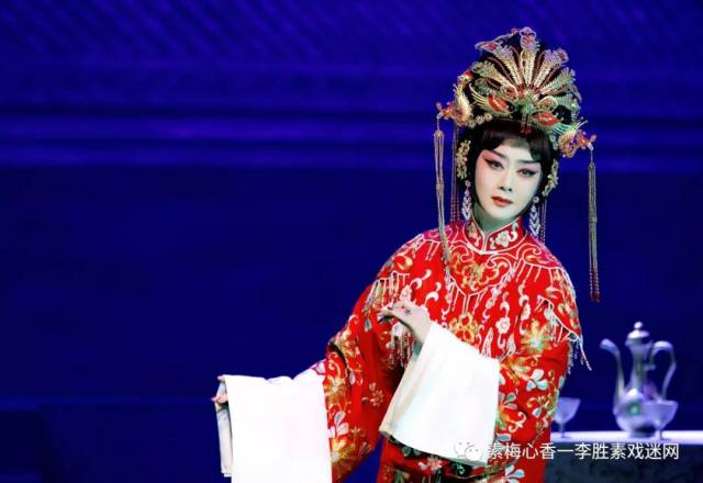 李胜素携京剧《帝女花》五地巡演完美收官