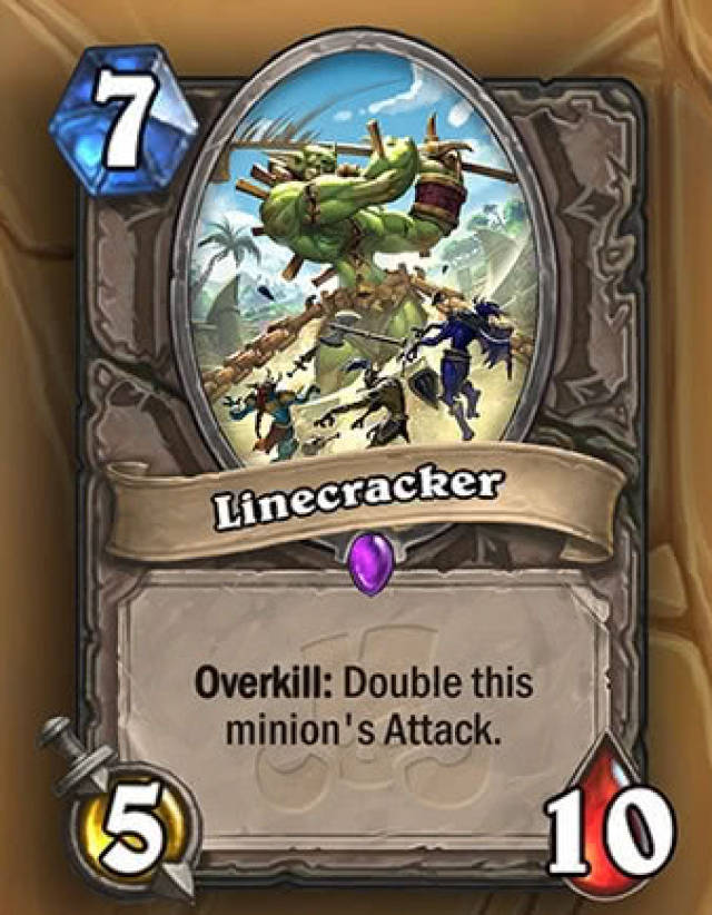 炉石传说新卡日报:德鲁伊继续还债,牧师公主otk添核心组件