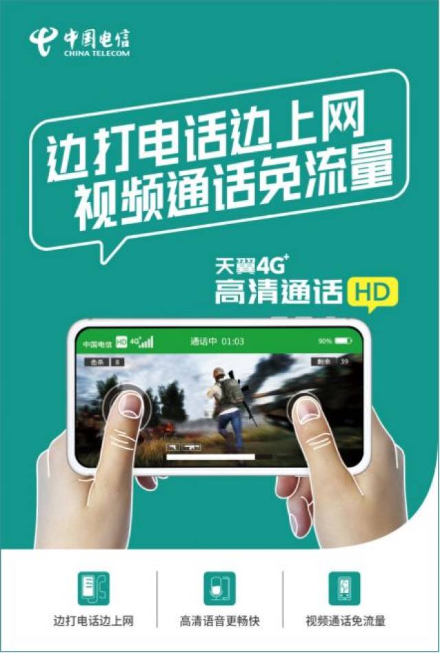 打什么视频电话不需要流量