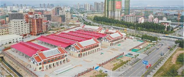 定了!厦门新会展中心将在翔安崛起!