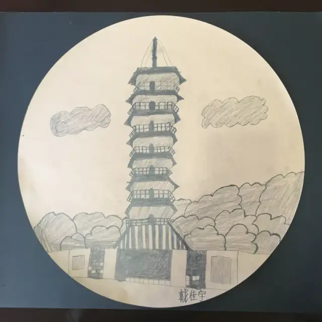 艺道游学·中国南粤古驿道第二届少儿绘画大赛正式截稿,来看看他们的