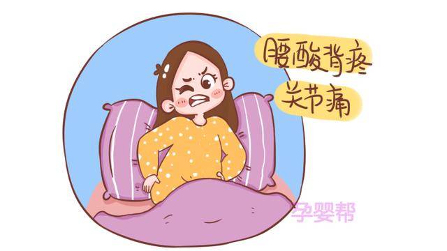 一,腰酸背疼,关节痛