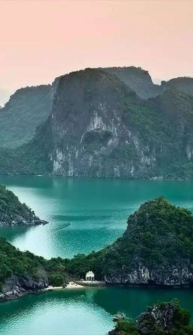 越南顶级美景照片,太惊人了!