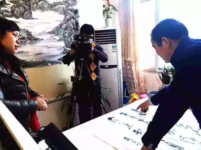 当代书画家林其仁的探索之路