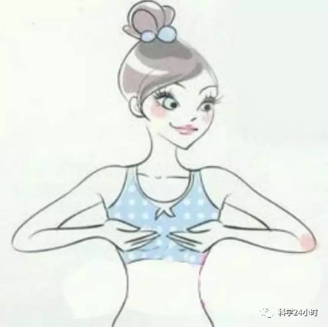 【独家·24小时】女孩的乳房怪模样