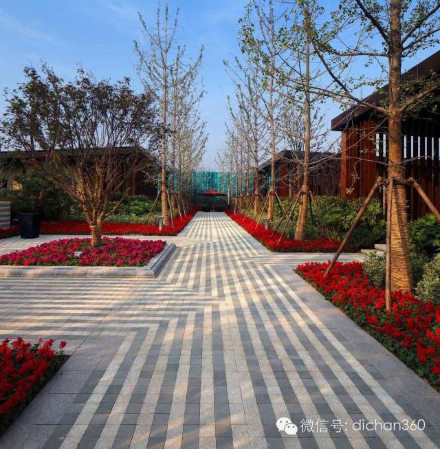 全国醉美的房地产项目示范区(包含售楼处),美到没朋友