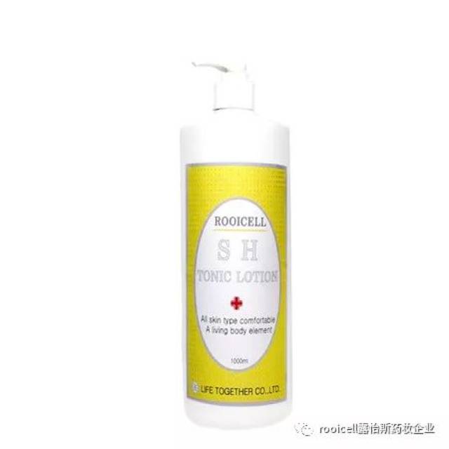 rooicell露怡斯:不同肤质用的润肤,柔肤水和乳液在这里.