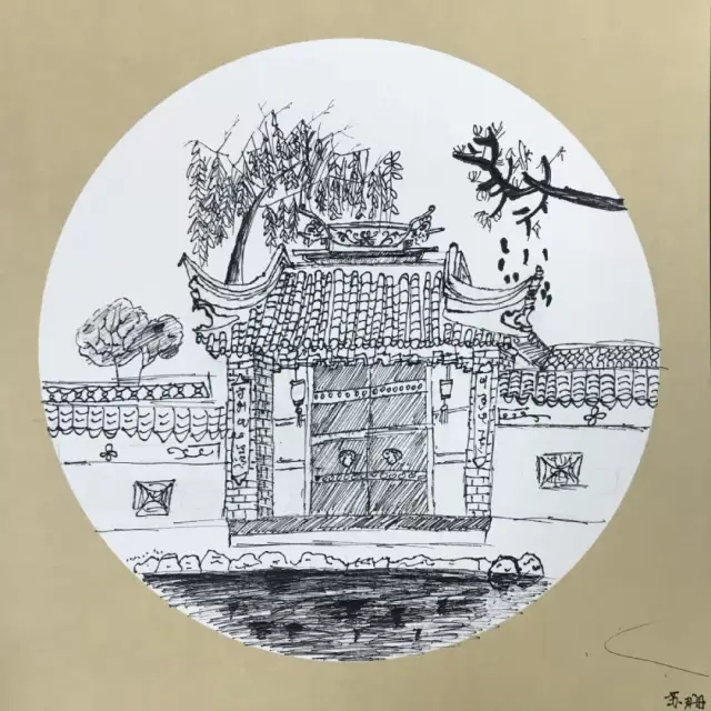 中国南粤古驿道第二届少儿绘画大赛正式截稿,来看看他们的作品吧