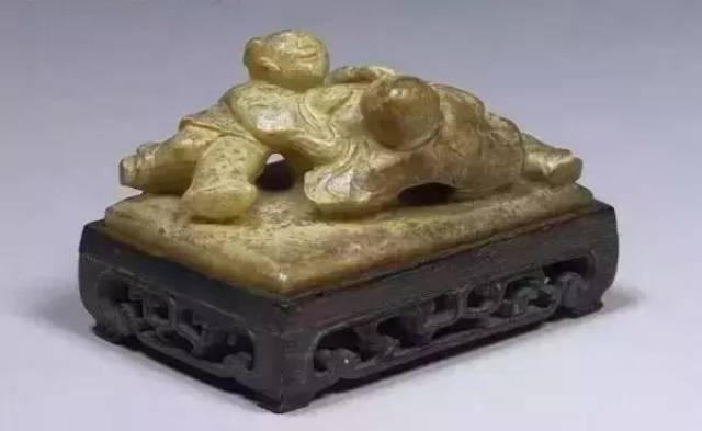 镇纸