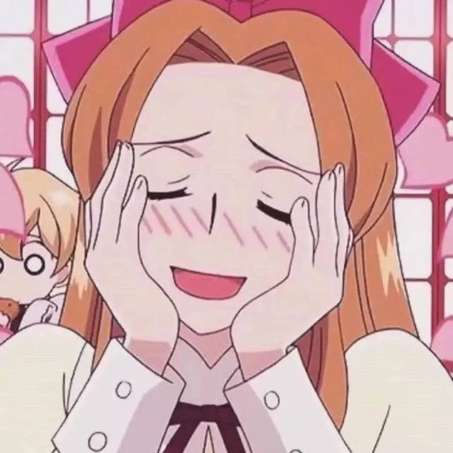 可爱的动漫女生头像/异地恋是一种什么体验?