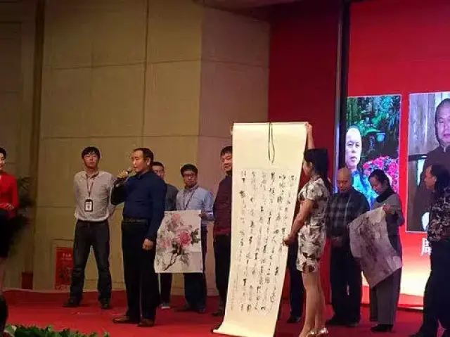 当代书画家林其仁的探索之路