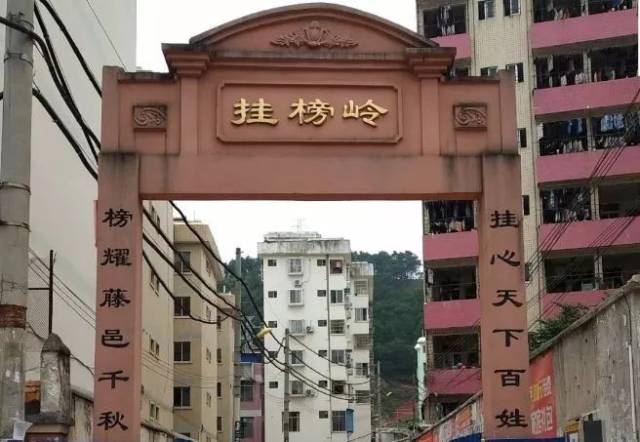 藤县挂榜岭公园将建成这么美,这些知识值得分享!