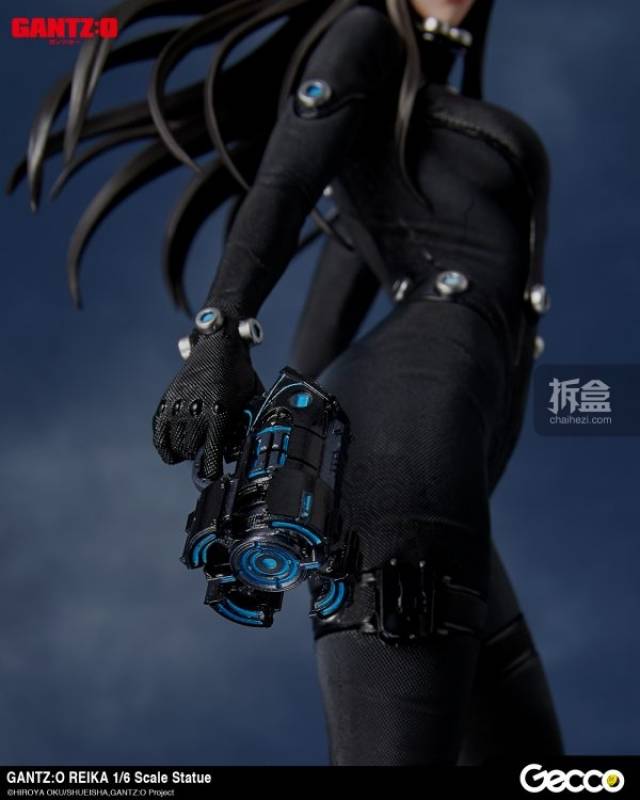 gecco《杀戮都市:o》1:6 丽香雕像