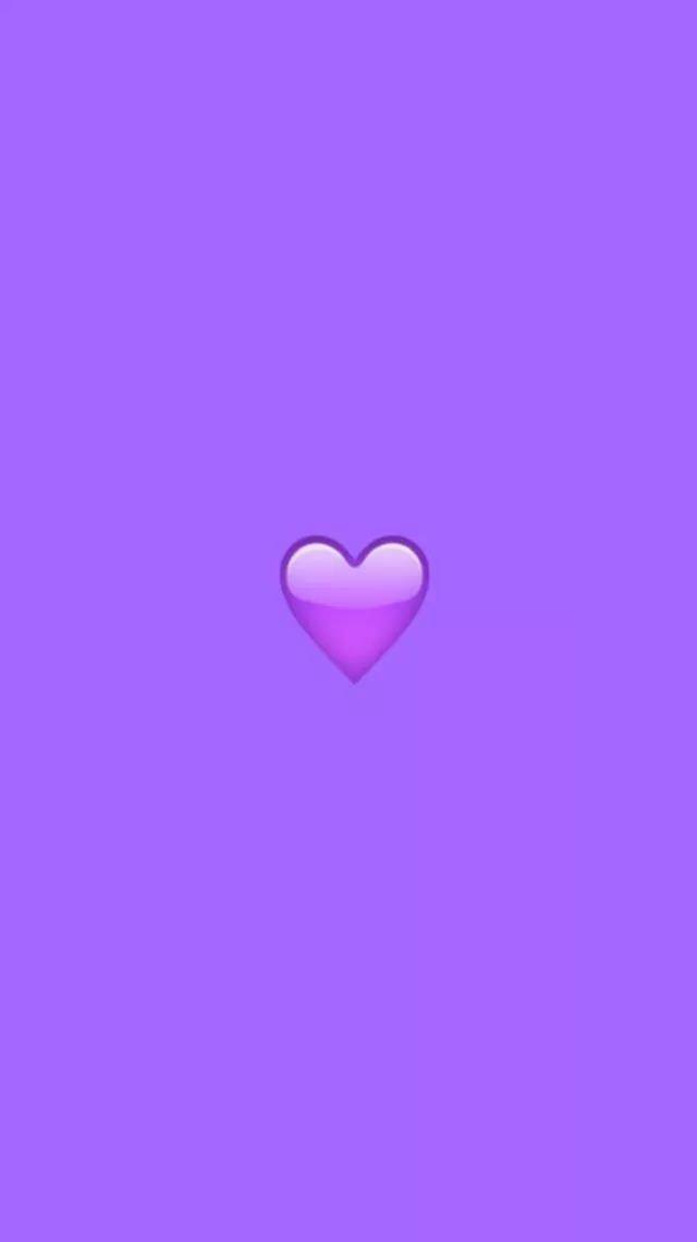 (头像壁纸)距离,使两颗心靠得更近,紫色壁纸,小情话