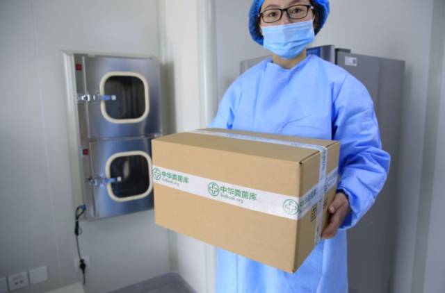 图片由受访者张发明提供 也有一些医院,实现了自制粪菌液